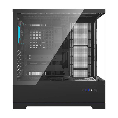 DarkFlash DY451 PRO Számítógépház