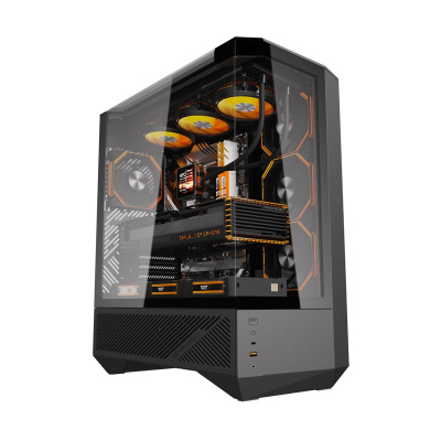 DarkFlash DY460 Számítógépház
