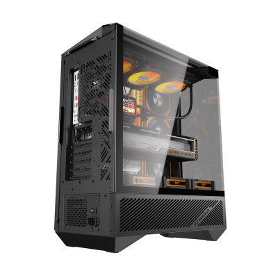 DarkFlash DY460 Számítógépház