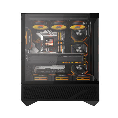 DarkFlash DY460 Számítógépház