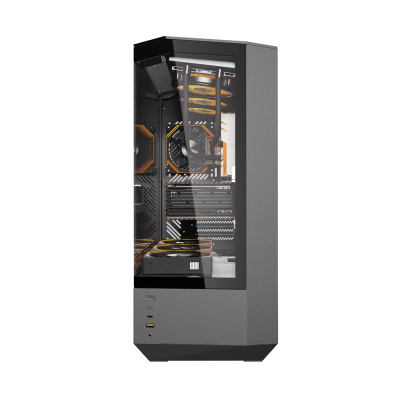 DarkFlash DY460 Számítógépház