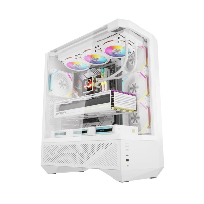 DarkFlash DY460 Számítógépház