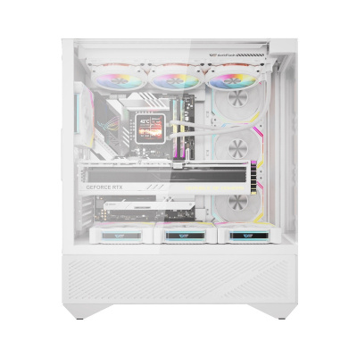 DarkFlash DY460 Számítógépház