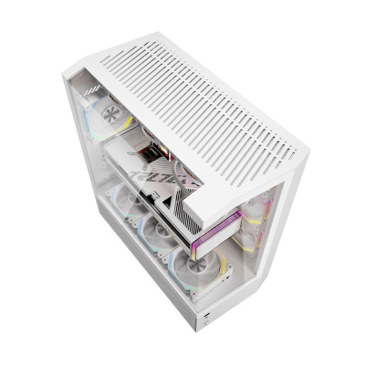 DarkFlash DY460 Számítógépház