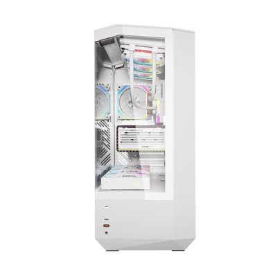 DarkFlash DY460 Számítógépház