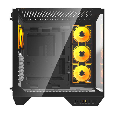 DarkFlash DY470 Számítógépház