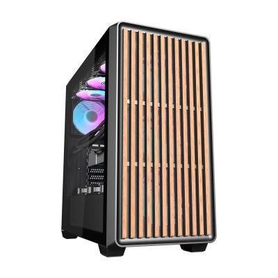 DarkFlash DS900WD Számítógépház