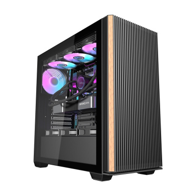 DarkFlash DS900WS Számítógépház