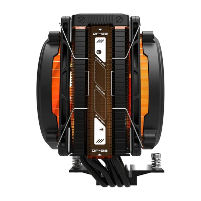DarkFlash E400 CPU Hűtő