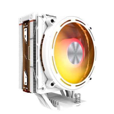 DarkFlash E400 CPU Hűtő - Fehér