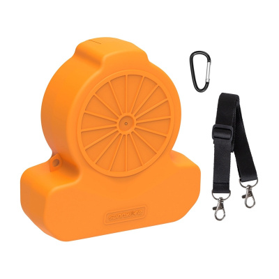 Sunnylife Mini Védőtok DJI FLIP - Narancssárga