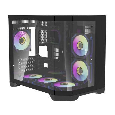 DarkFlash FT418 Számítógépház