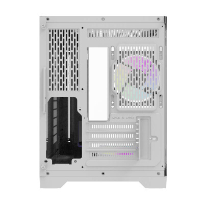 DarkFlash FT418 Számítógépház - Fehér