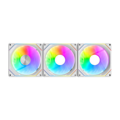 DarkFlash Gauss G24 3in1 Ventilátor Szett