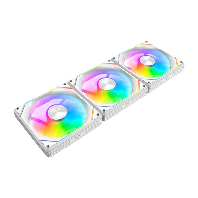DarkFlash Gauss G24 3in1 Ventilátor Szett