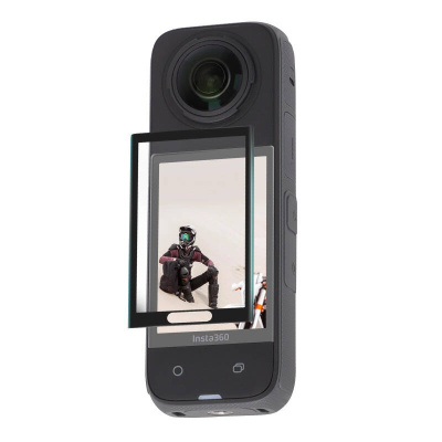 Sunnylife Üvegfólia Insta360 X4 / X5