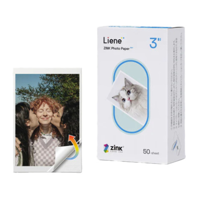 Liene Pearl Zink Fotópapír 50 lap
