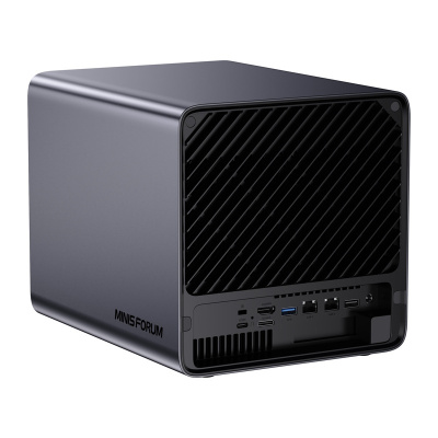Minisforum NAS N5 Mini PC