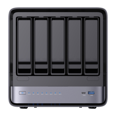 Minisforum NAS N5 Mini PC