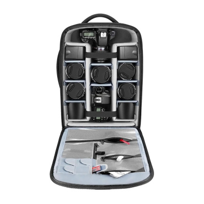 Neewer NW3300-G Kamera Hátizsák