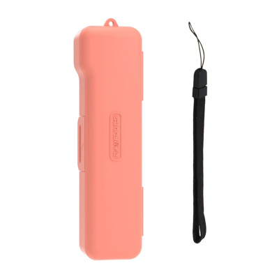 Sunnylife Védőtáska Osmo Pocket 3 - Rózsaszín