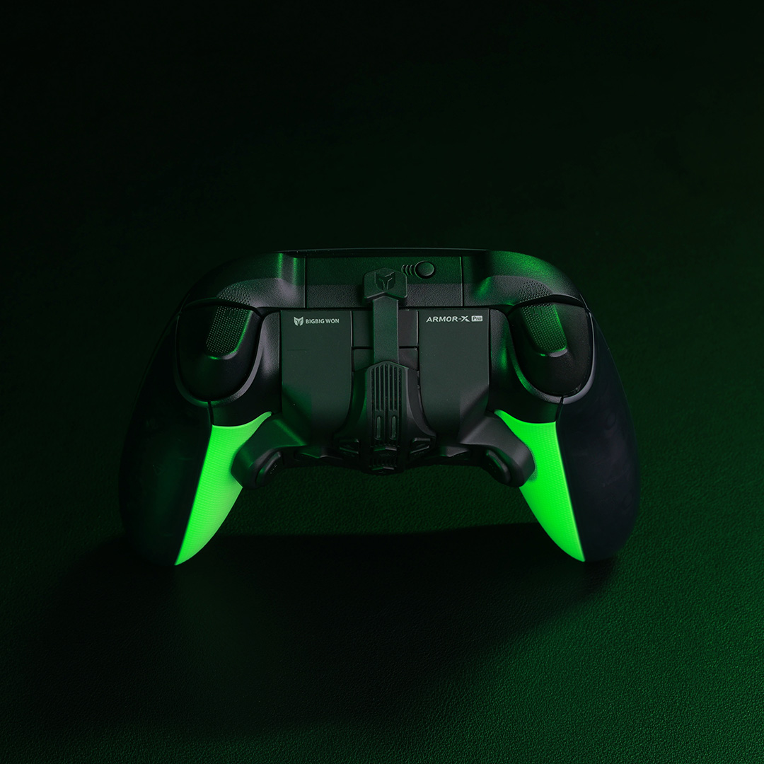 Armor X PRO Kontroller Kiegészítő gombok + Vezeték Nélküli adapter ...