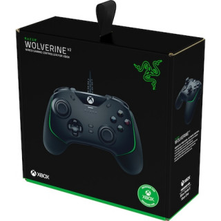 Razer Wolverine V2 Gaming Kontroller Xbox/PC-hez