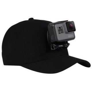 Puluz PU195 Sportkamera Tartó Sapka