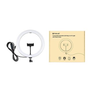 Puluz PU656B LED Gyűrűs Lámpa