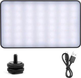 Puluz Pocket RGB LED Fotólámpa