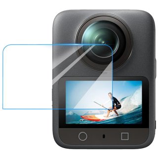 Puluz Edzett Üveg DJI Osmo 360