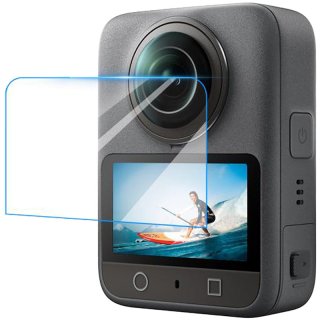 Puluz Edzett Üveg DJI Osmo 360