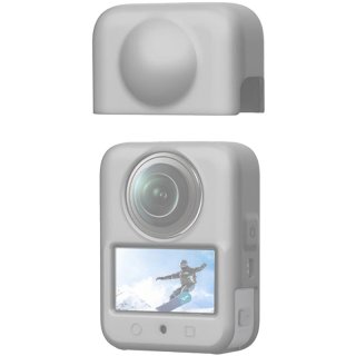Puluz Szilikon Tok DJI Osmo 360 - Szürke