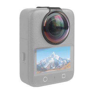 Puluz Objektív Védőüveg DJI Osmo 360