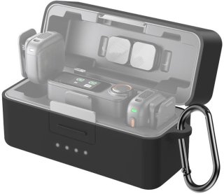 Puluz Szilikon Védőtok DJI Mic 3