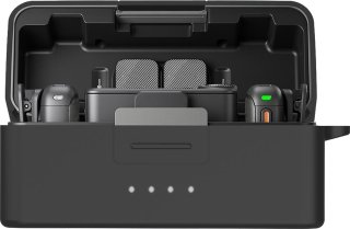 Puluz Szilikon Védőtok DJI Mic 3
