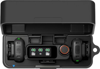 Puluz Szilikon Védőtok DJI Mic 3