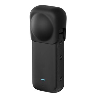 Puluz Szilikon Lencsevédő Insta360 X3