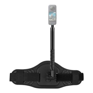 Puluz PU907 Fotóöv szelfibottal