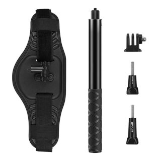 Puluz PU907 Fotóöv szelfibottal