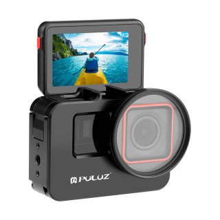 Puluz Fém Tok Insta360 Ace Pro / Ace