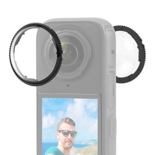 Puluz Lencsevédő Insta360 X4