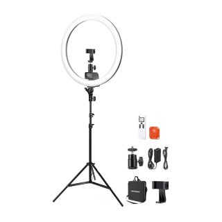 Neewer SRP18-2.4G LED Gyűrűs Lámpa