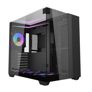 DarkFlash TH285 Számítógépház