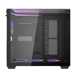 DarkFlash TH285 Számítógépház