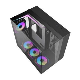 DarkFlash TH285 Számítógépház