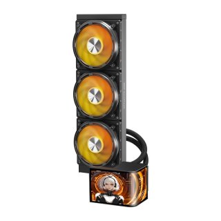 DarkFlash UV360 Folyadékhűtés