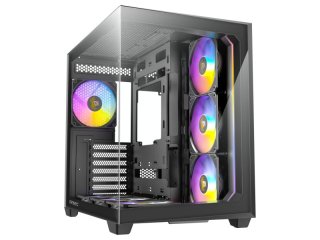 Antec C5 ARGB Számítógépház