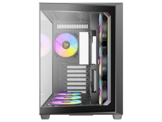 Antec C5 ARGB Számítógépház