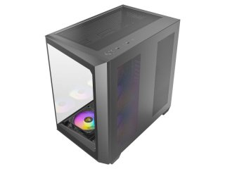 Antec C5 ARGB Számítógépház